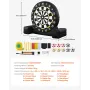 Inflatable Soccer Dart Board, over 8 ft High Giant Soccer Dart Board with 9 Kick Balls & Air Pump, 2-Minutes Setup & Storage Bag