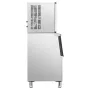 Kommerciel isproducent 500 kg/24 timer og 250 kg opbevaringsbin