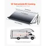 18 'RV -udskiftning Markise Electric Trailer Markise til de