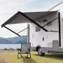 18 'RV -udskiftning Markise Electric Trailer Markise til de