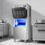 Kommerciel isproducent 360 kg/24 timer