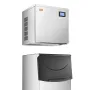 Kommerciel isproducent 360 kg/24 timer