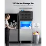 Kommerciel isproducent 300 kg/24 timer