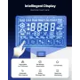 Kommerciel isproducent 300 kg/24 timer