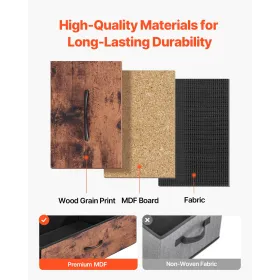 Metal Locker for Employees, 9 Doors Storage Cabinet with Card Slot, Gray Steel Employee Lockers with Keys, 66lbs Loading