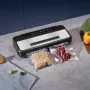Vacuum Sealer Machine, 80Kpa 120W Powerful Compact Food Sealer, 7-in-1 Multi-Functional Food Vacuum Sealer, Automatic Air Sealin