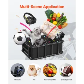 Gutter Brush, 15 meter Total længde 4,33 tommer diameter Rengøringsværktøjer, jordniveau Tagrørbørstebladbeskyttelse til 5