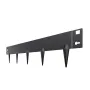 Steel Landscape Edging, 5 Packs 39 x 3 in Rust-Resistant Metal Landscape Edging, Bendable Garden Edging Border, Heavy Duty Lawn 