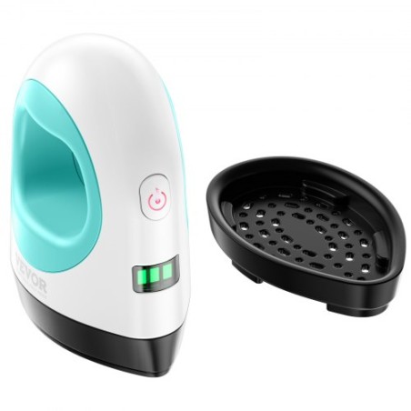 Mini Heat Press Machine Small Portable Heat Transfer Machine Green+White