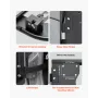 2-dørs Jeep Tube Doors Jeep Tubular Door til 2007-2018 Jeep