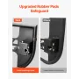 Jeep Tube Doors, 2-Door, Hunting Style Jeep Tubular Door with Heavy-Duty Hinges & OE Latch, Jeep Doors with Rubber Pads & Toughe
