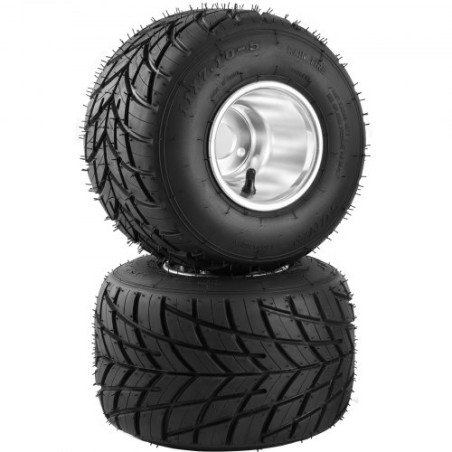 Go Kart Wheels Rain Tires Radio Flyer Wagon Tires 11x7.1-5 Front Tires