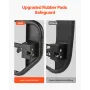Jeep Tube Doors, 4-Door, Adventure Style Jeep Tubular Door with Heavy-Duty Hinges & OE Latch, Jeep Doors with Rubber Pads & Toug
