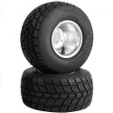Go Kart Wheels Rain Tires Radio Flyer Wagon Tires 10x4.5-5 Front Tires