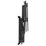 Motorized TV Wall Mount, TV Mount for 32 to 65 Inch TV, Electric Adjustable Ceiling TV Mount, Motorized Flip Down TV Mount Brack
