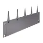 Steel Landscape Edging, 5 Packs 39 x 5 in Rust-Resistant Metal Landscape Edging, Bendable Garden Edging Border, Heavy Duty Lawn 