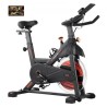 Exercise Bike Magnetic Resistance Stationary Bike Indoor Cycling Bike
