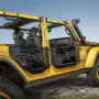 4-dørs Jeep Tube Doors Jeep Tubular Door til 2018-2024 Jeep