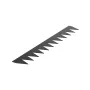 Steel Landscape Edging, 4 Packs 40 x 6 in Rust-Resistant Metal Landscape Edging, Bendable Garden Edging Border, Heavy Duty Lawn 