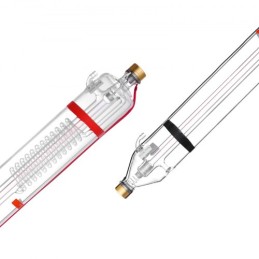 100W CO2 Laser Tube 57 in / 1450 mm Borosilicate Glass Laser Cutter Tube