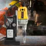 Magnetisk bore, 1100W 1,57 "Keddiameter, 2697lbf/12000n Bærbar
