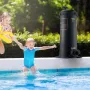 Poolpatronfilter i/over jorden svømmende poolfiltrering 4,6 kvm