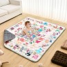 59"x71" Baby Play Mat Kids Crawling Floor Playmat Soft Thickened Mat