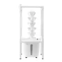 Hydroponisk voksende system med vokse lys 30 bælg Hydroponic