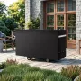 66 tommer grilldæksel Heavy Duty BBQ Gas Grill Cover Outdoor