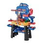 Kids Workbench, 181 pcs, Kids Tool Bench with Realistic Tools and Electric Drill, Pretend Play Construction Workbench Toys for T