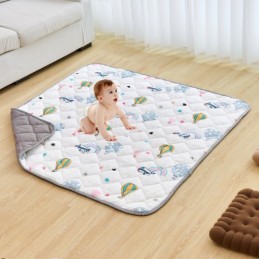 50 "X50" Baby Play Mat Kids Crawling Soft Floor Playmat Infant Activity Mat