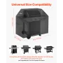 58 tommer grilldæksel Heavy Duty BBQ Gas Grill Cover Outdoor