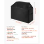 Grill Cover, 58 inch BBQ Covers for Outdoor Grills, Waterproof, Fade Resistant, Weather Resistant Heavy Duty 600D Polyester, Eas