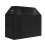 58 tommer grilldæksel Heavy Duty BBQ Gas Grill Cover Outdoor