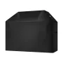 Grill Cover, 58 inch BBQ Covers for Outdoor Grills, Waterproof, Fade Resistant, Weather Resistant Heavy Duty 600D Polyester, Eas