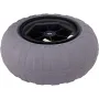 Beach Balloon Wheels, 16" Replacement Sand Tires, TPU Cart Tires for Kayak Dolly, Canoe Cart and Buggy with Free Air Pump, 2-Pac