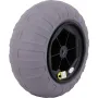 Beach Balloon Wheels, 15.7 "Udskiftningssanddæk, TPU -vogndæk