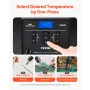 Hot Air Rework Station 1000W LED Digital SMD REWORM STATION