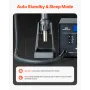 Hot Air Rework Station, 1000W Digital SMD Rework Station, 212℉-896℉ Hot Air Gun with 99-Level Adjustable Airflow, 3 Pre-Set Chan