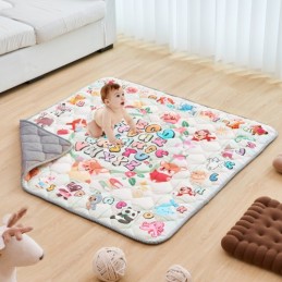 50 "X50" Baby Play Mat Kids Crawling Floor Playmat Soft Tykken Mat