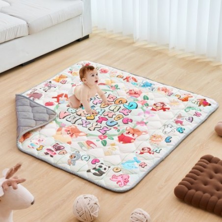 50 "X50" Baby Play Mat Kids Crawling Floor Playmat Soft Tykken Mat