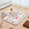 50"x50" Baby Play Mat Kids Crawling Floor Playmat Soft Thickened Mat