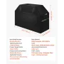 65 tommer grillovertræk Heavy Duty BBQ Gas Grill Cover Outdoor