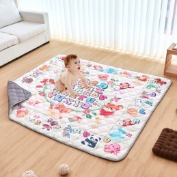 71 "X79" Baby Play Mat Kids Crawling Floor Playmat Soft Tykken Mat