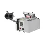 Auto Heat-Shrink Tube Cutter, Cable Pipe Cutting Machine with 1mm-85mm Cutting Width, 0.1mm-99999.9mm Length, Automatic Tube Cut