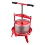 Frugtvin Press Manual Press til vinfremstilling 2,38 gal/9L