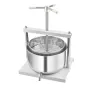 Frugtvin Press Manual Press til vinfremstilling 3,17 gal/12L