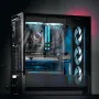 CPU Liquid Cooler AIO CPU -vandkøler med ARGB -lys og 120 mm