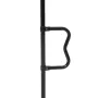Gulv-til-loft overførselsstang 300 lbs kapacitet til 7-10 ft