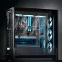 CPU Liquid Cooler AIO CPU -vandkøler med ARGB Light & 3 PWN